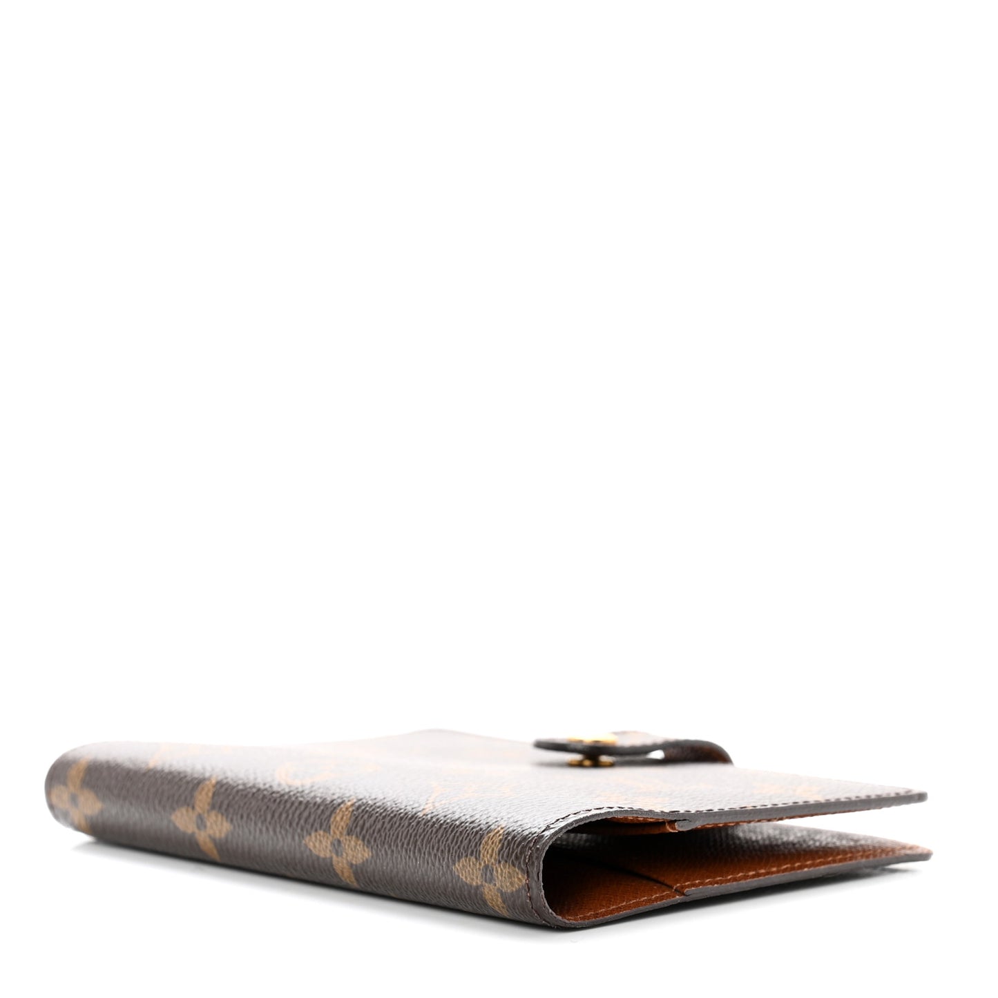 Monogram Small Ring Agenda Cover
