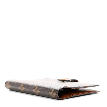 Louis Vuitton Monogram Small Ring Agenda Cover 3 of 9