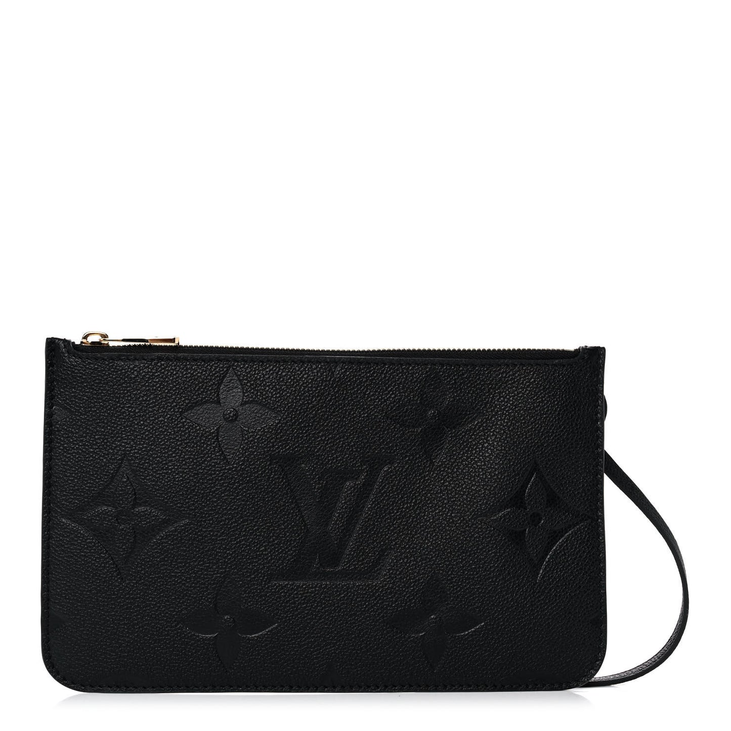 Empreinte Monogram Giant Neverfull MM Pochette Black