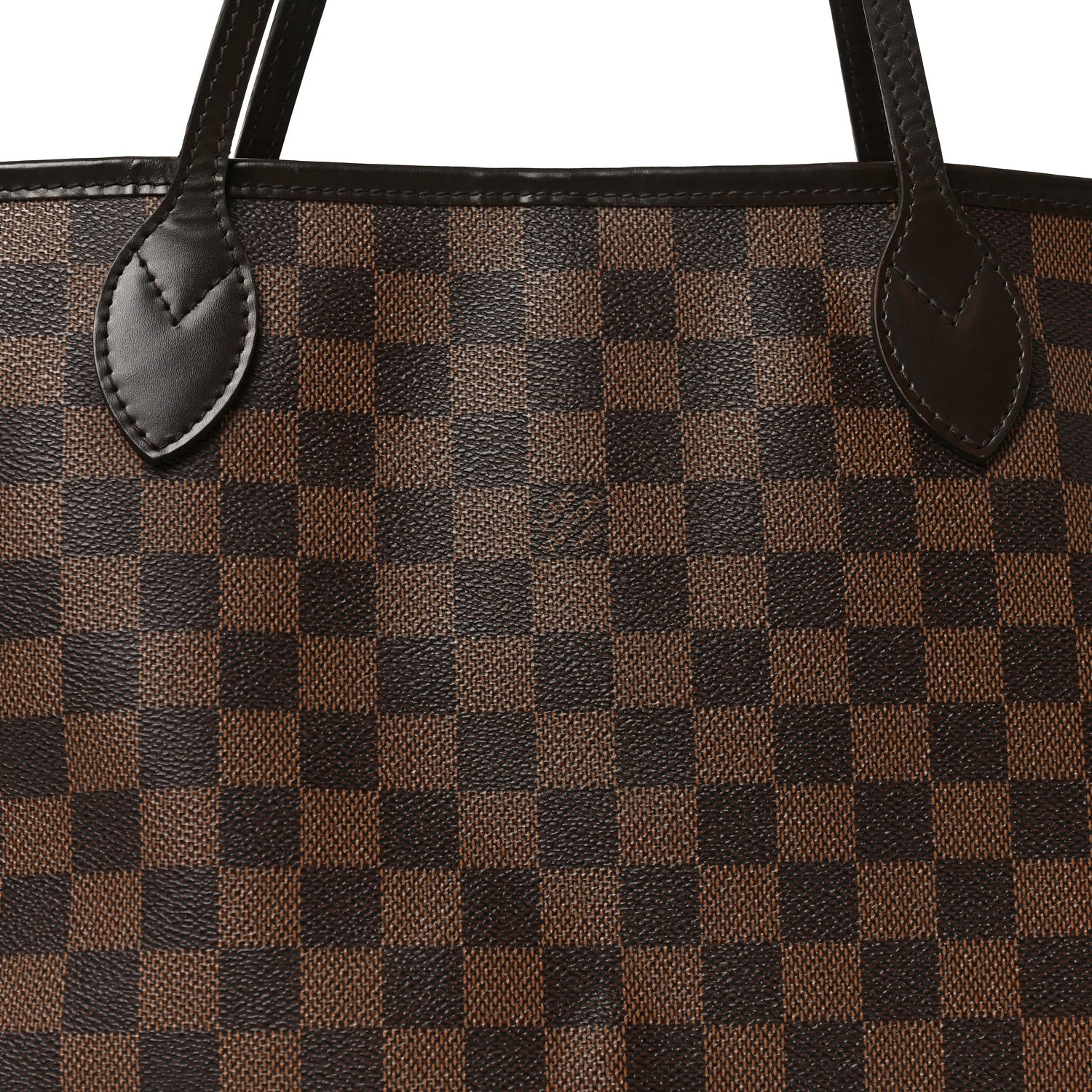 Louis Vuitton Damier Ebene Neo Neverfull MM 7 of 10
