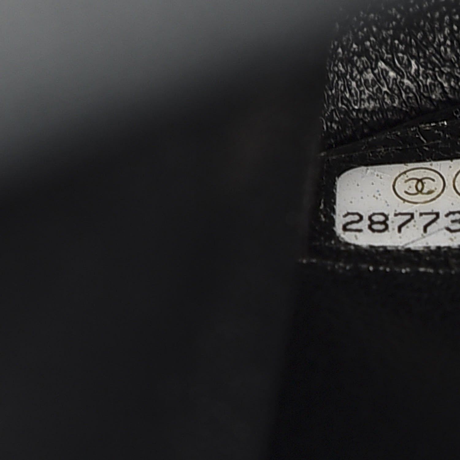 Chanel Aged Calfskin Quilted 2.55 Reissue 226 Flap So Black 8 of 10