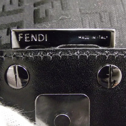 Fendi Zucchino Baguette Tobacco 10 of 11