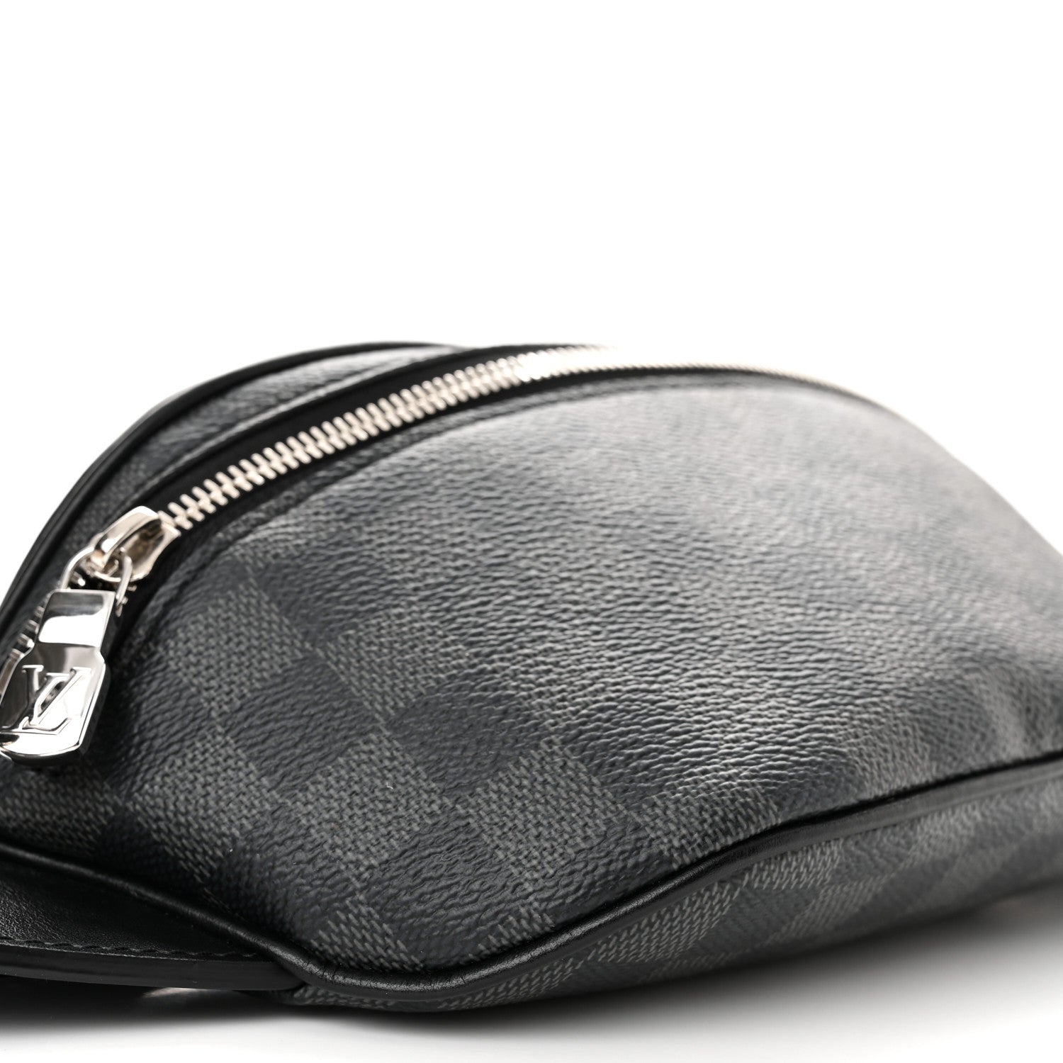Louis Vuitton Damier Graphite Campus Bumbag Black 9 of 11