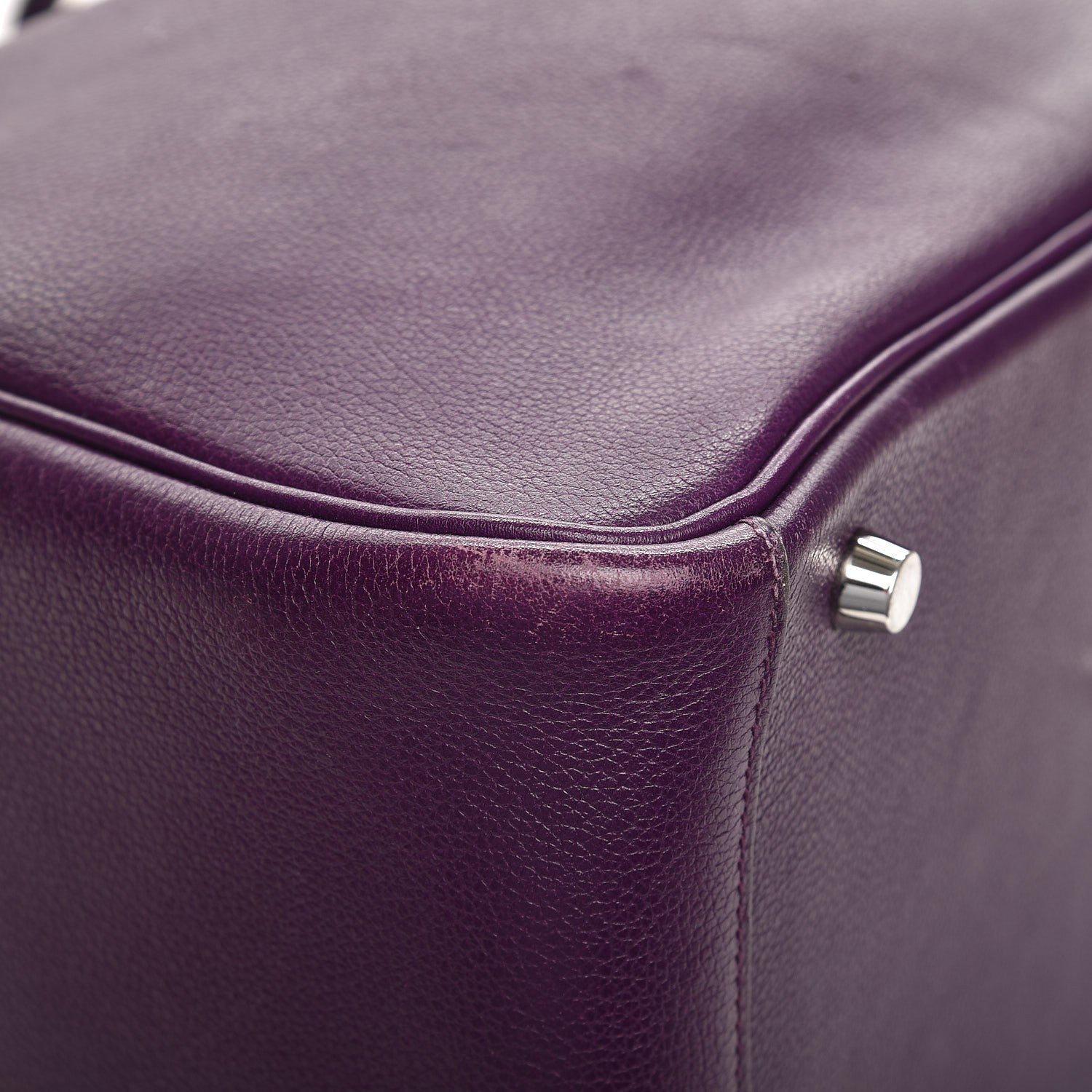 Hermes Evercolor Lindy 30 Ultraviolet 14 of 16