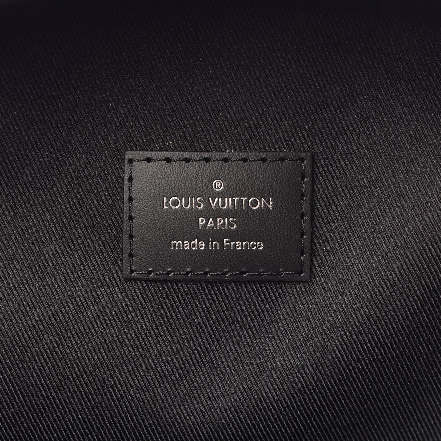 Damier Graphite Josh Backpack