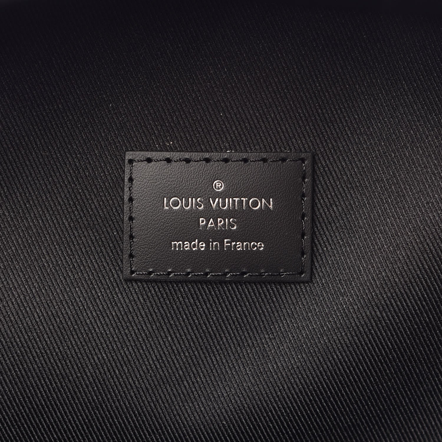Louis Vuitton Damier Graphite Josh Backpack 7 of 10