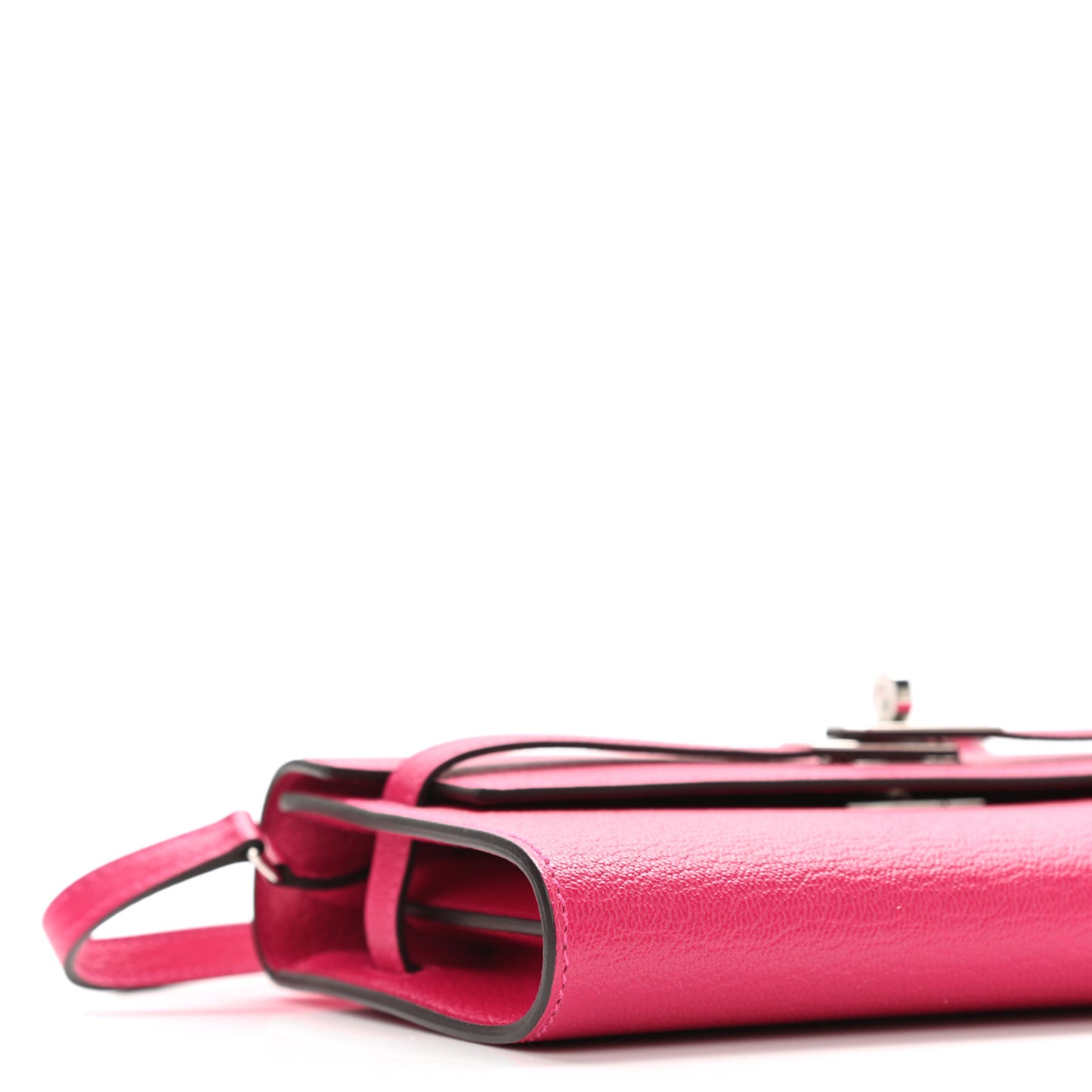 Chevre Mysore Kelly Wallet To Go Rose Mexico