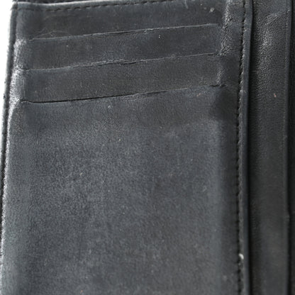 Chanel Caviar Timeless CC Compact French Wallet Black 11 of 12