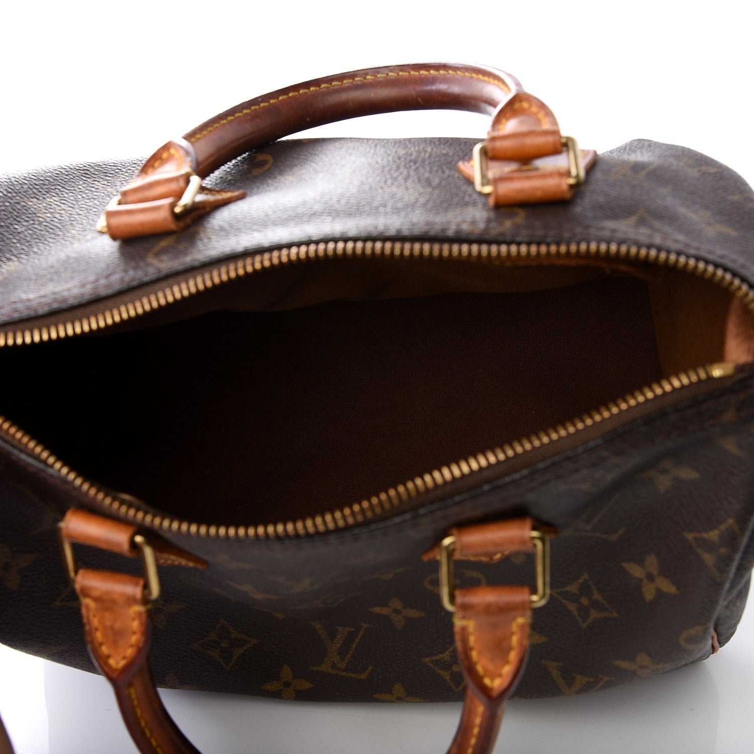 Louis Vuitton Monogram Speedy 25 6 of 12