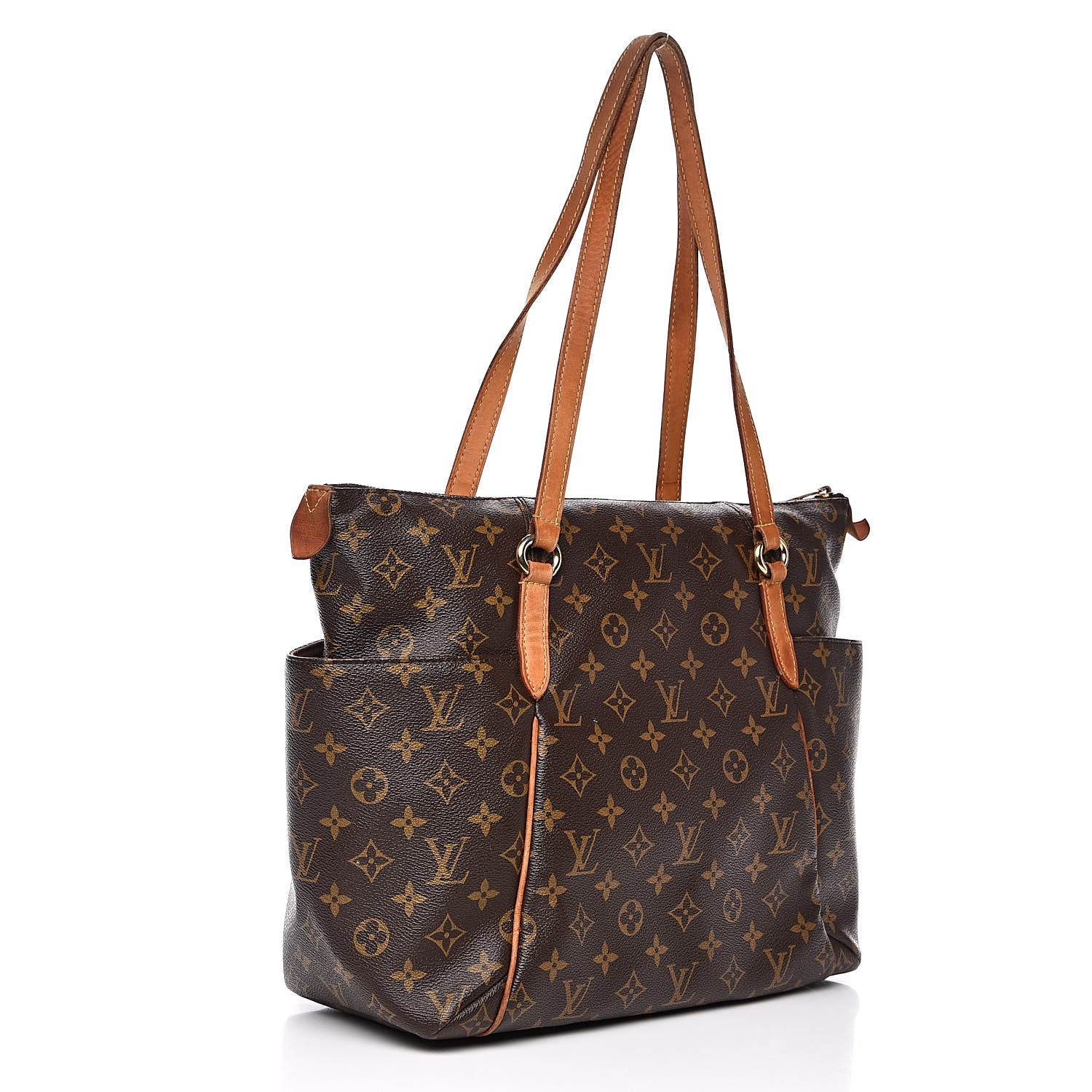 Louis Vuitton Monogram Totally MM 3 of 18