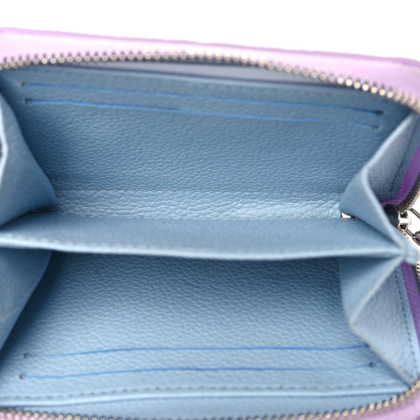 Empreinte Monogram Summer Stardust Zippy Coin Purse Lilas
