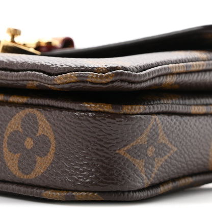 Louis Vuitton Monogram Micro Metis 17 of 17