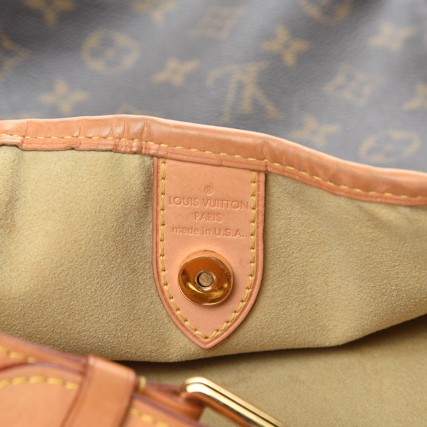 Monogram Galliera PM