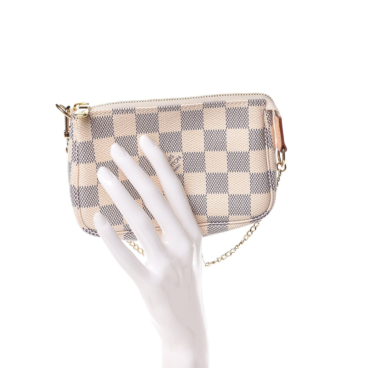 Damier Azur Mini Pochette Accessories