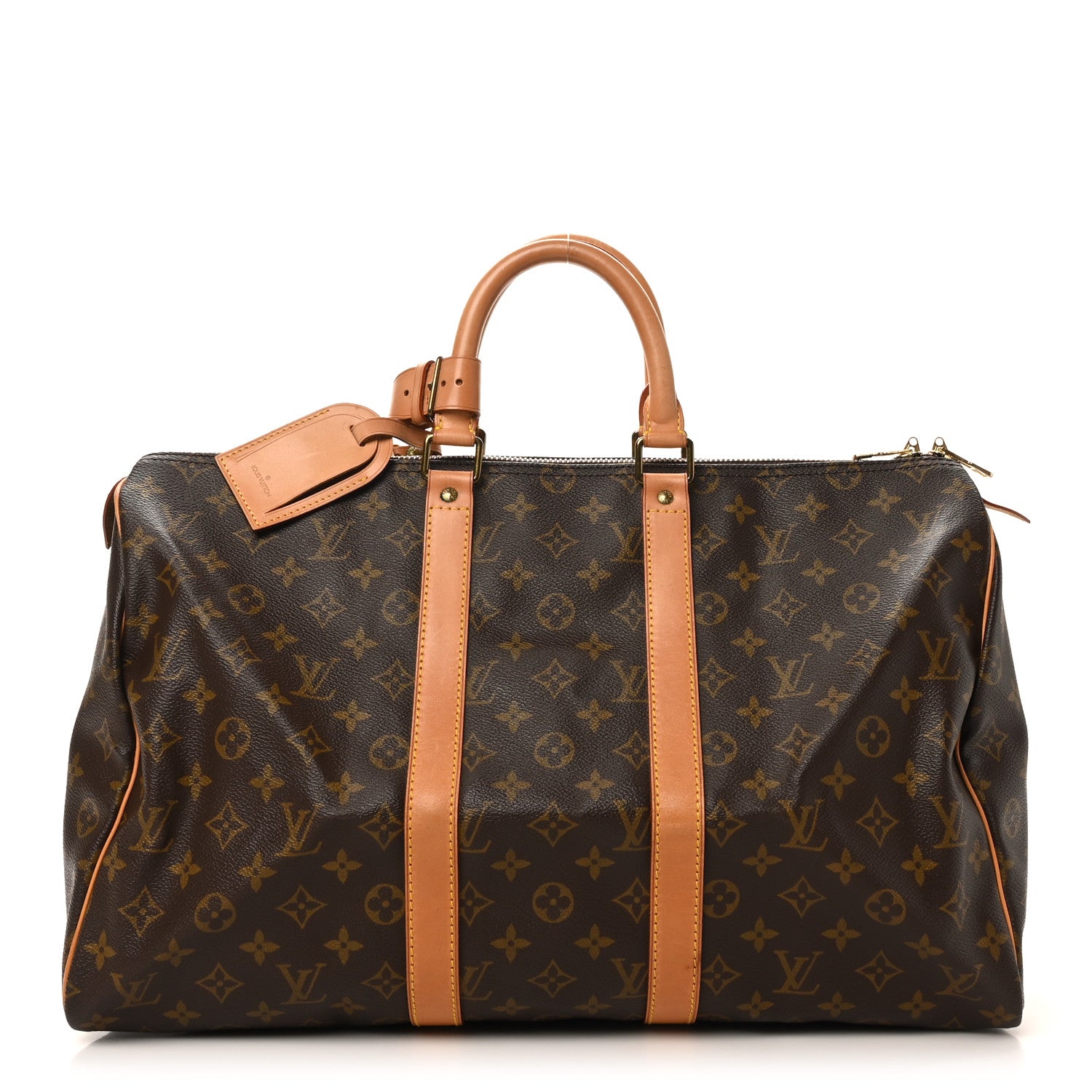 Louis Vuitton Monogram Keepall 45 1 of 10