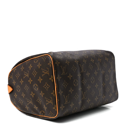 Louis Vuitton Monogram Speedy 30 5 of 12