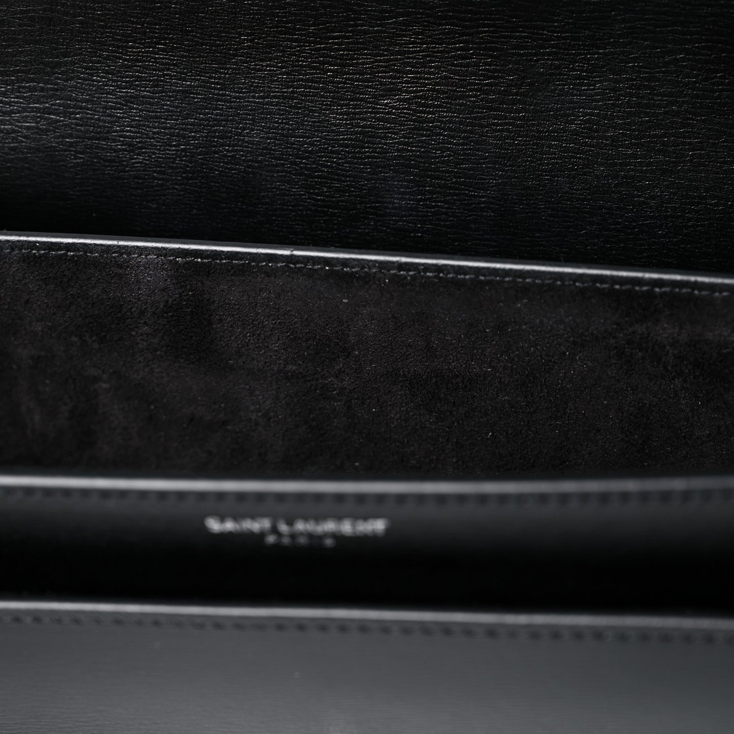 Calfskin Medium Monogram Sunset Black