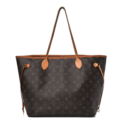Louis Vuitton Monogram Neverfull MM 1 of 16