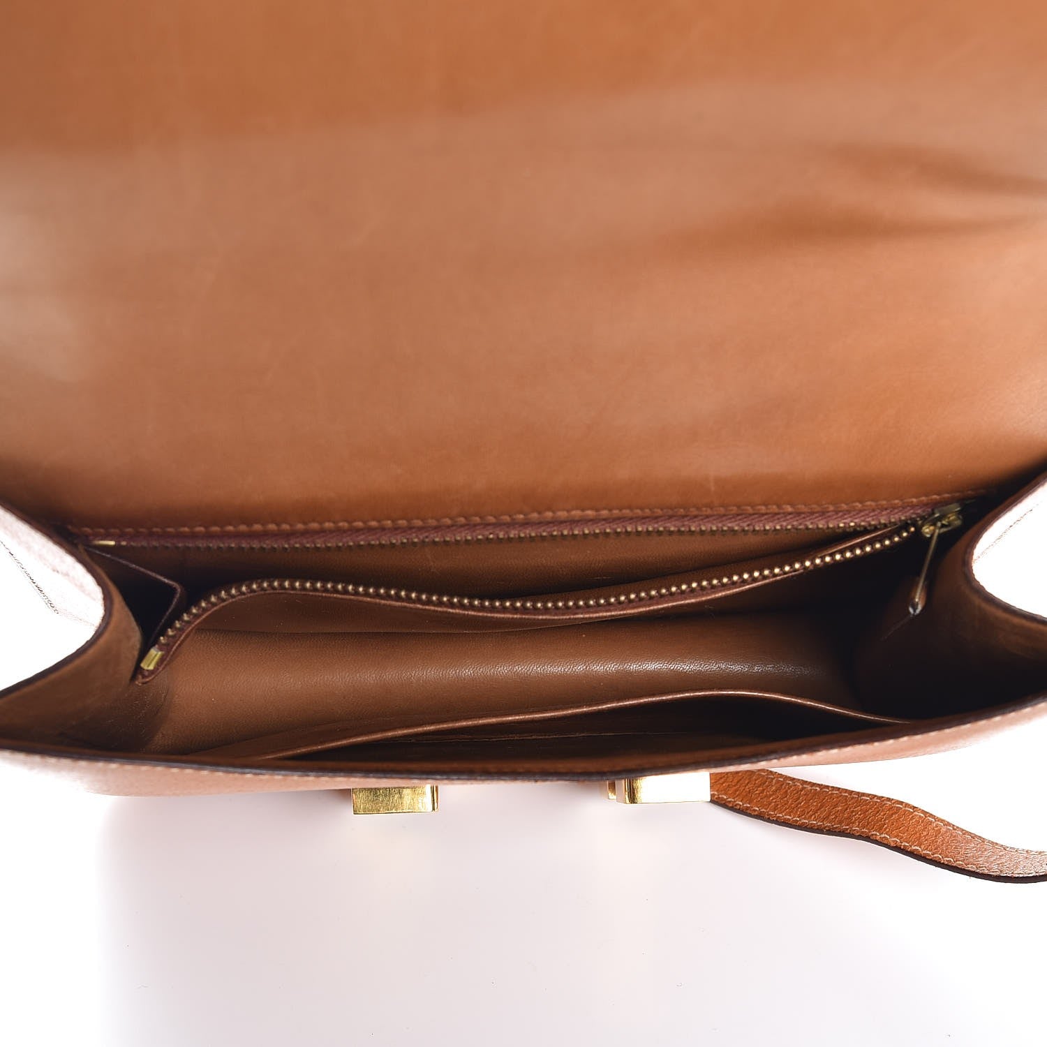 Hermes Peau Porc Constance 23 Gold 5 of 7