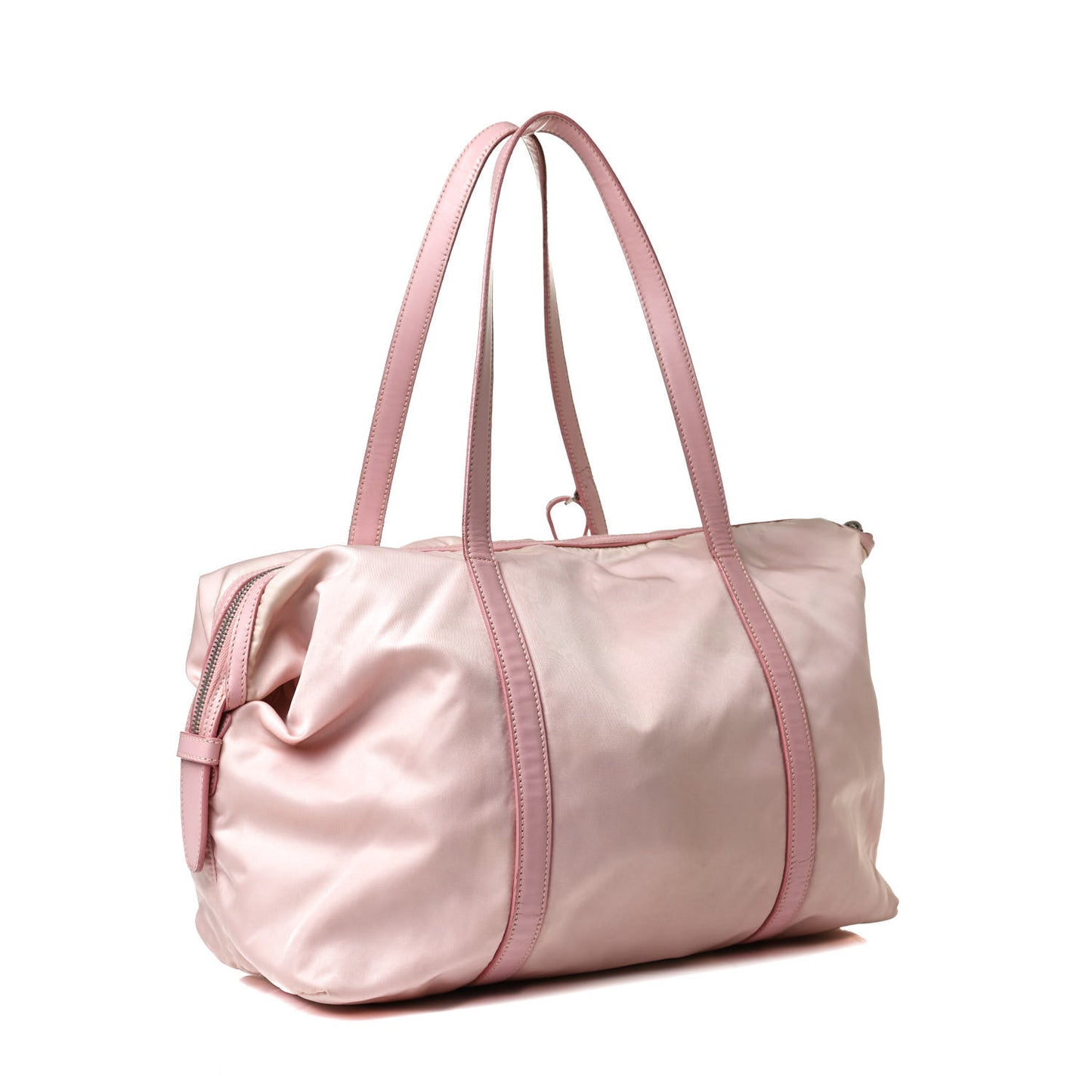 Tessuto Nylon Tote Pink