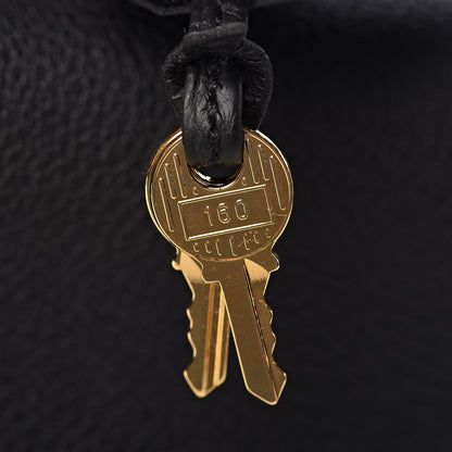 Hermes Togo Kelly Retourne 25 Black 27 of 34