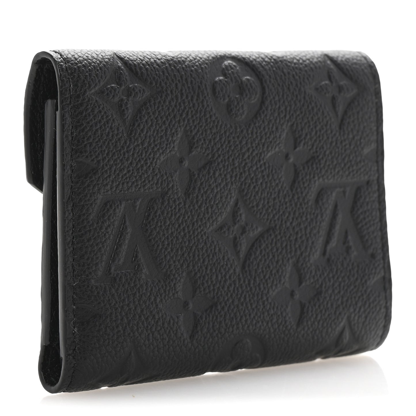 Empreinte Victorine Wallet Black