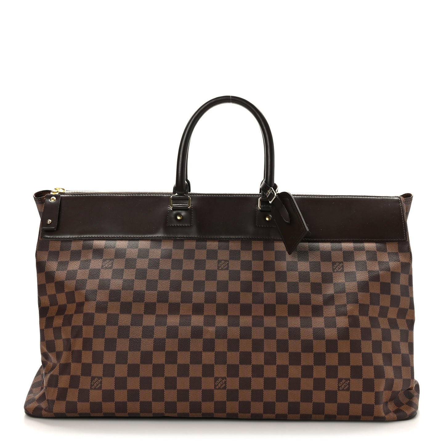 Damier Ebene Greenwich GM