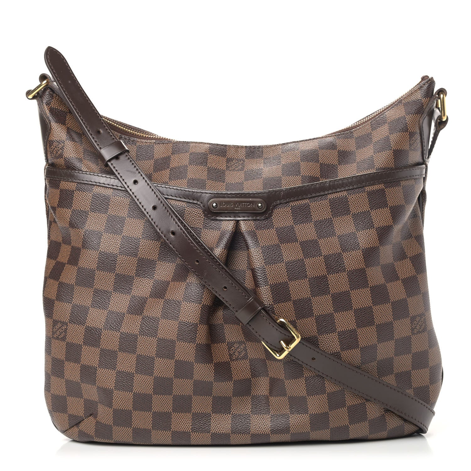 Louis Vuitton Damier Ebene Bloomsbury GM 1 of 11
