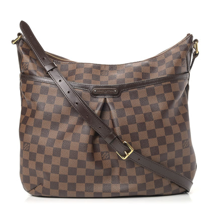 Louis Vuitton Damier Ebene Bloomsbury GM 1 of 11