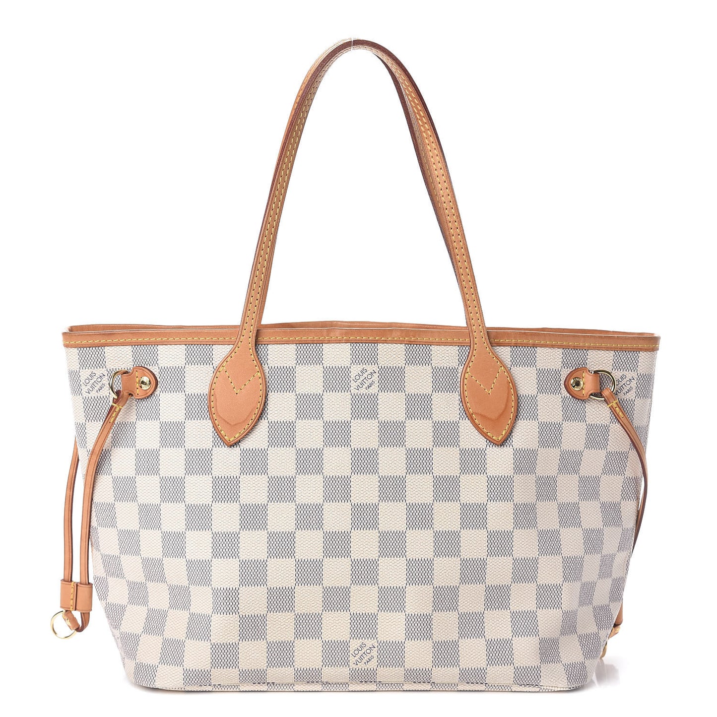 Damier Azur Neverfull PM
