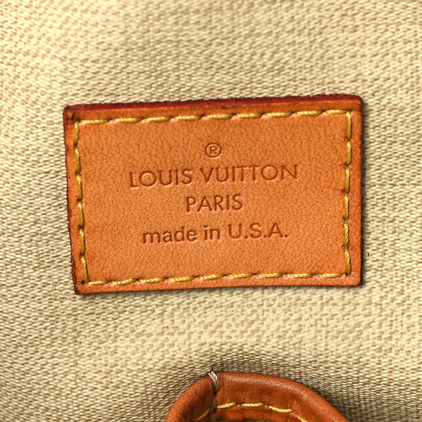 Monogram Trouville