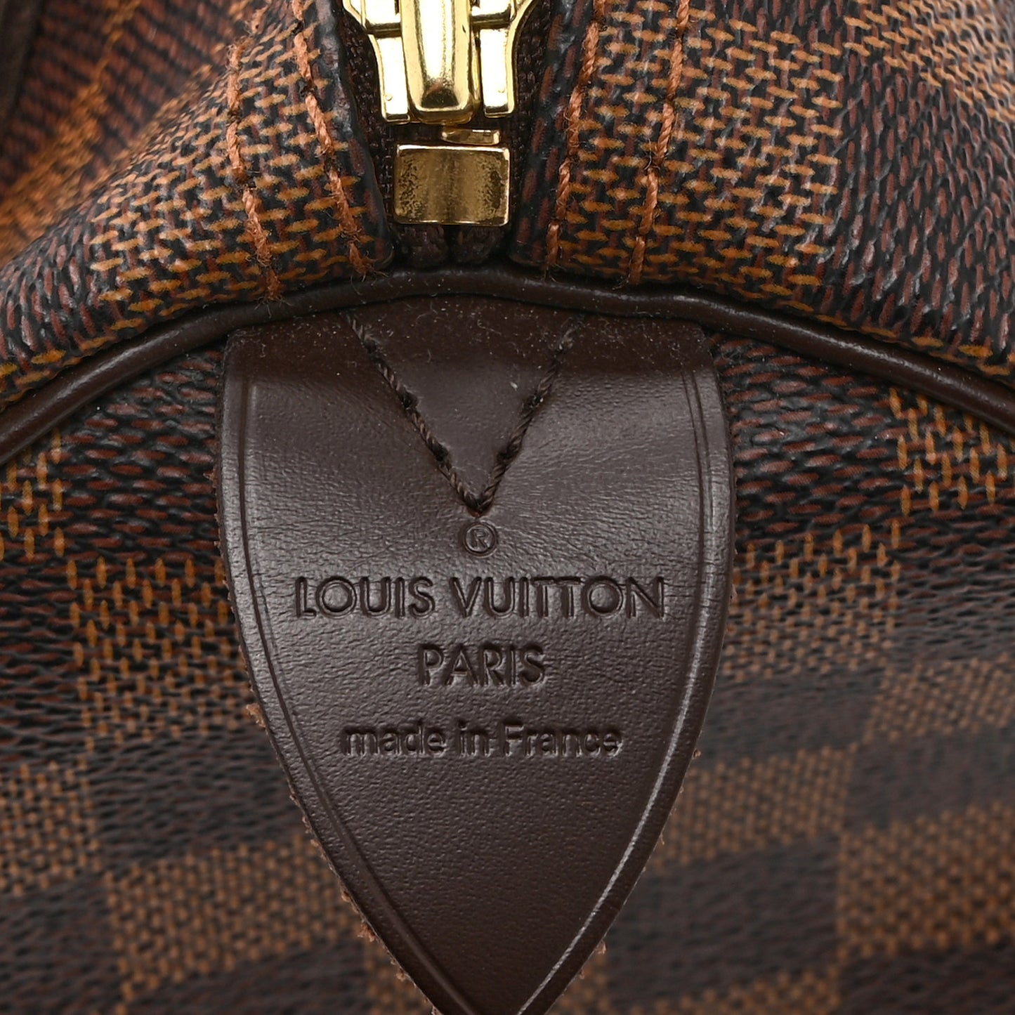 Damier Ebene Speedy 25