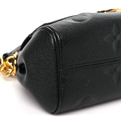 Louis Vuitton Empreinte Monogram Giant Favorite Black 8 of 9