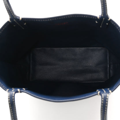 Goyard Goyardine Reversible Mini Anjou Navy 9 of 17