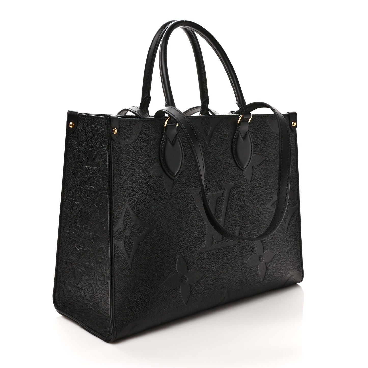 Empreinte Monogram Giant Onthego MM Black