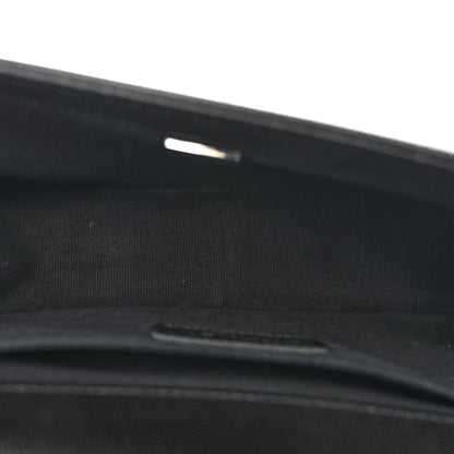 Chanel Caviar Quilted Medium Boy Flap Black 5 of 14