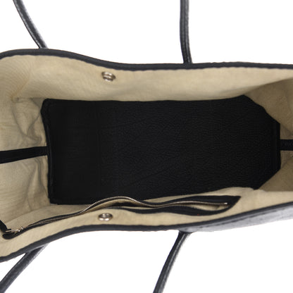 Hermes Negonda Garden Party Tote 36 MM Black 5 of 13