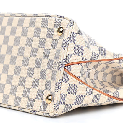 Louis Vuitton Damier Azur Calvi 8 of 8
