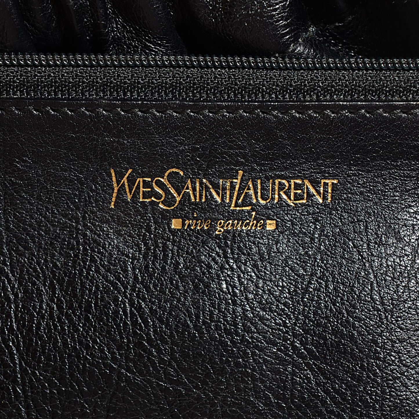 Calfskin Vincennes Mombasa Hobo Black