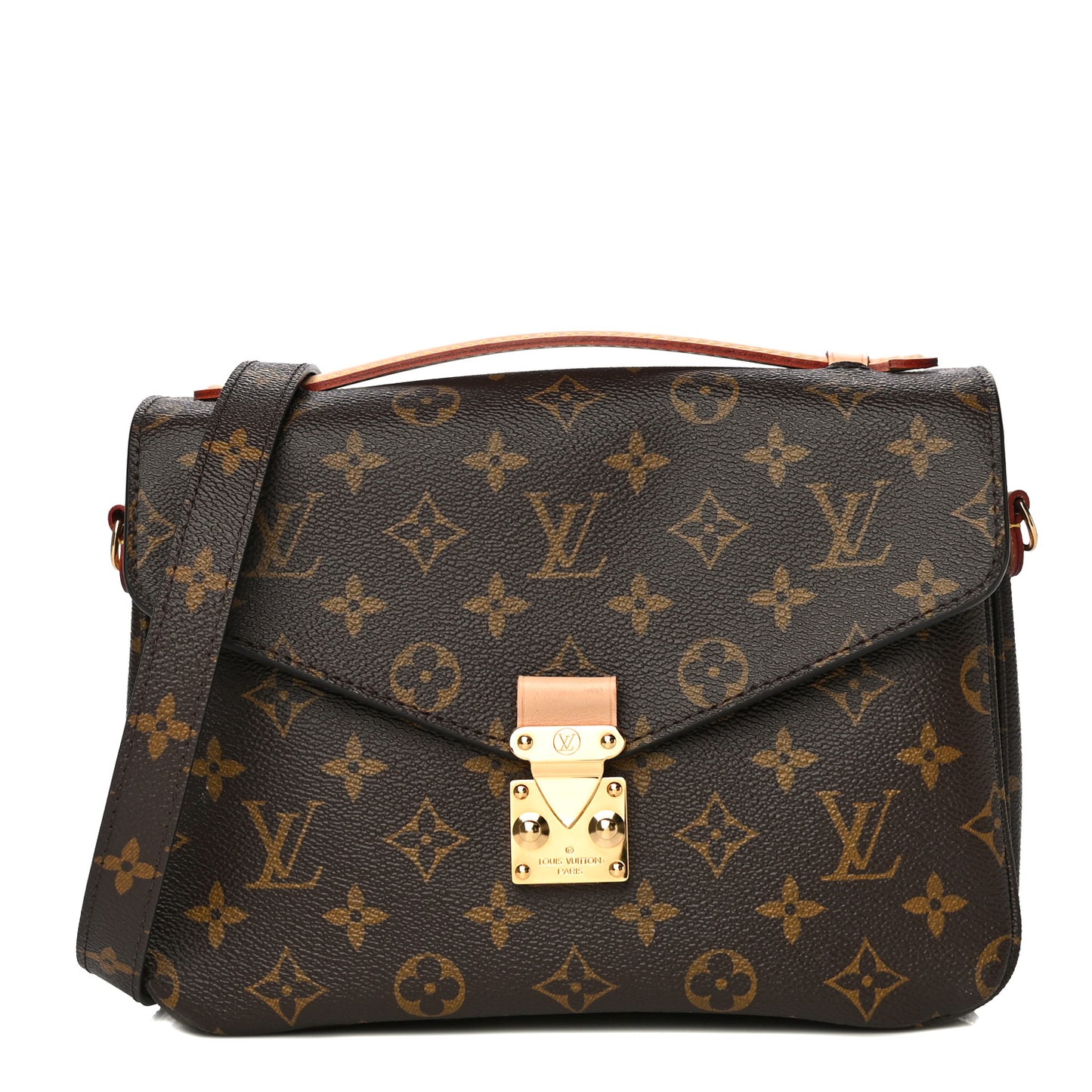 Monogram Pochette Metis