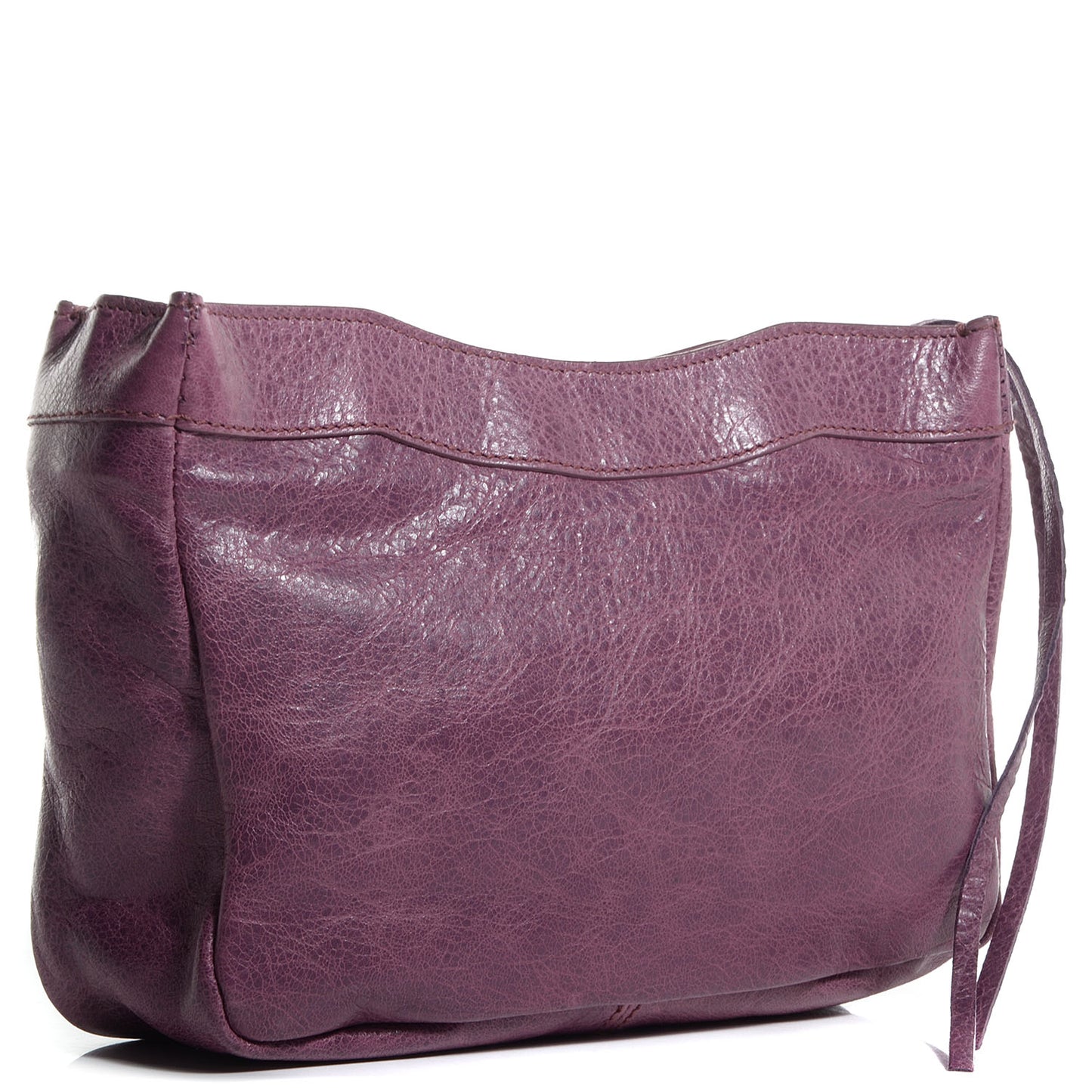 Agneau Trousse Maquillage Makeup Clutch Bag Murier