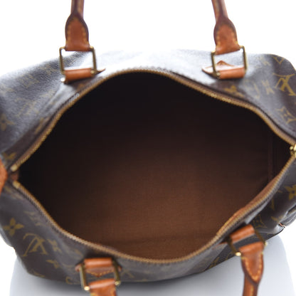 Louis Vuitton Monogram Speedy 30 5 of 14