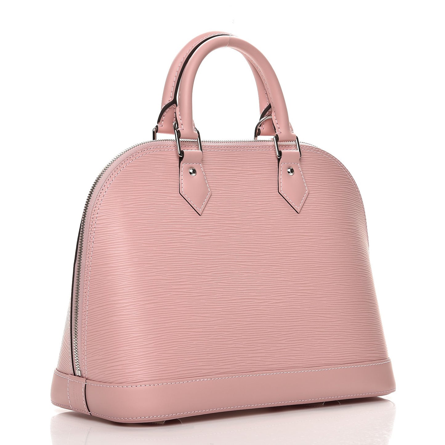 Epi Alma PM Rose Ballerine