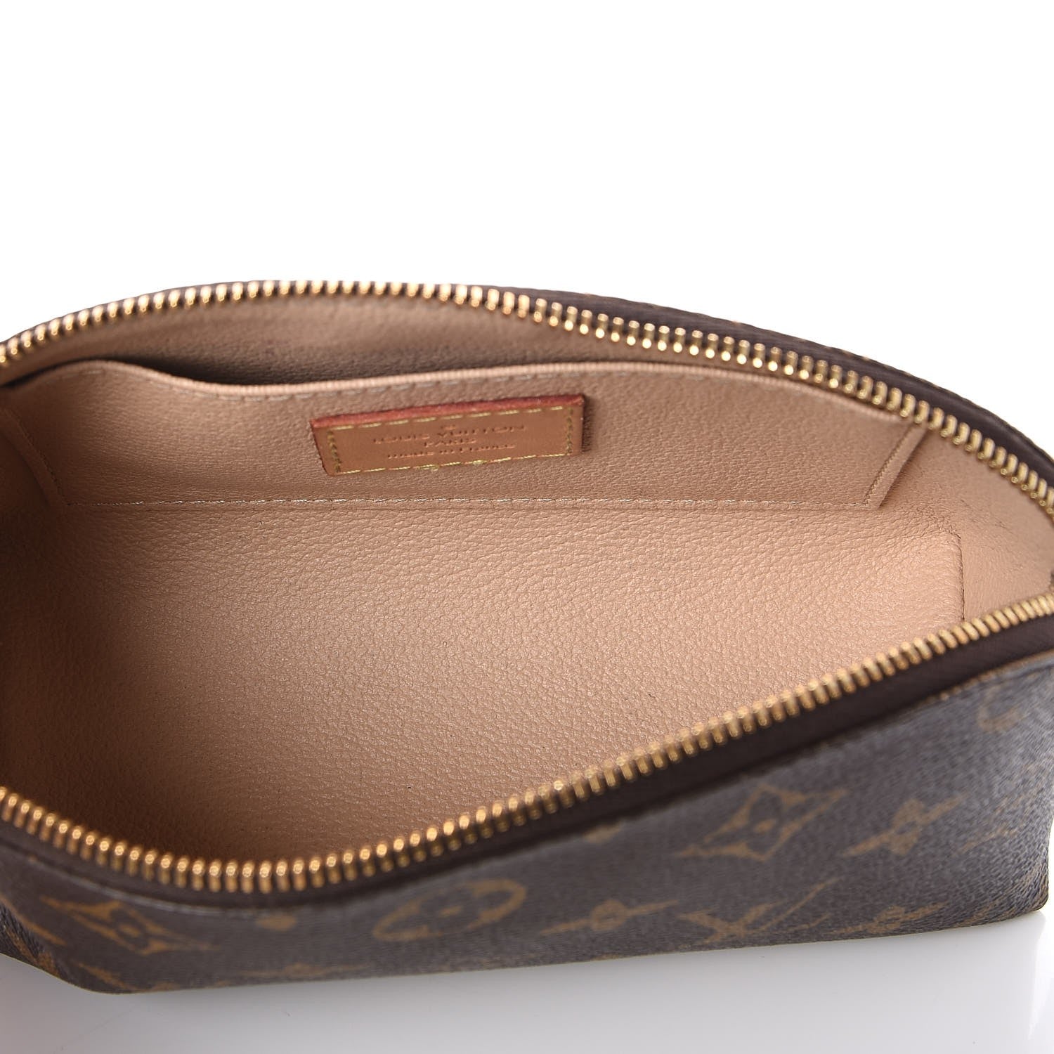 Louis Vuitton Monogram Cosmetic Pouch 5 of 6