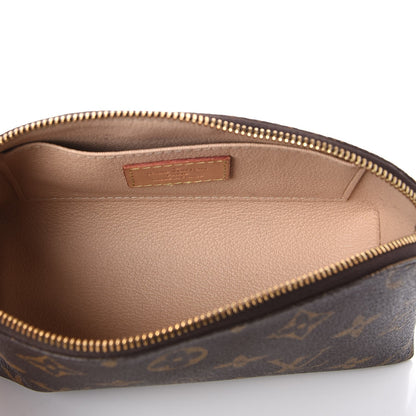 Louis Vuitton Monogram Cosmetic Pouch 5 of 6