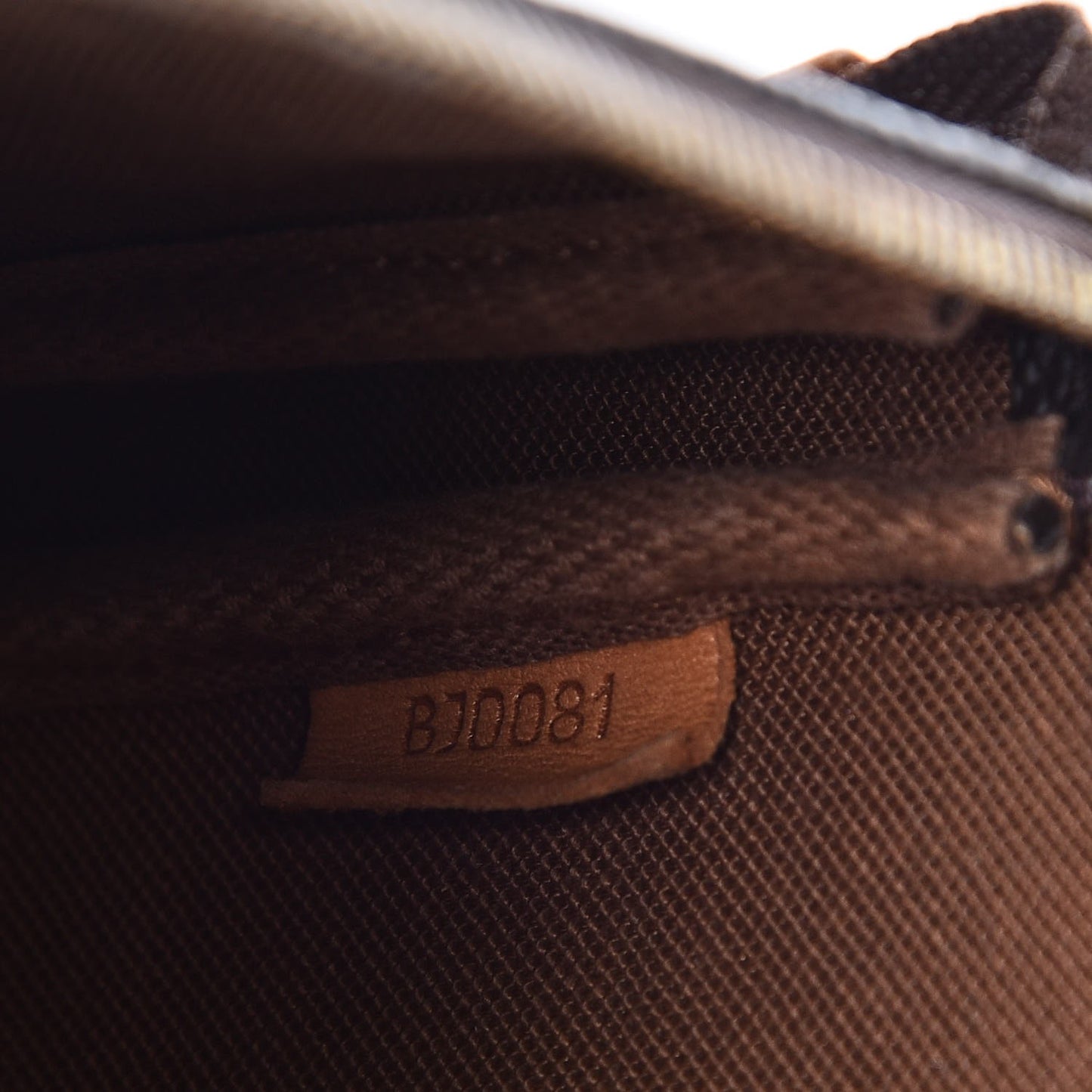 Monogram Pochette Accessories