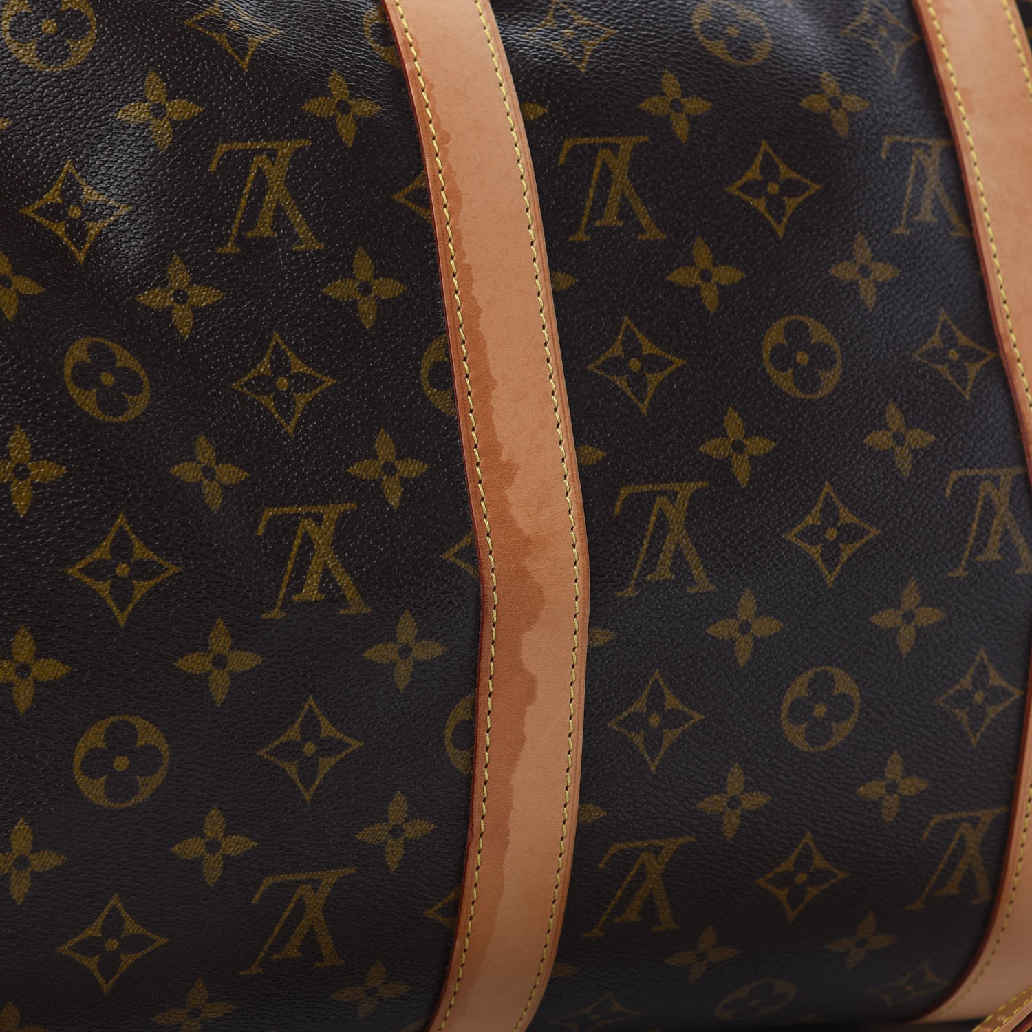 Louis Vuitton Monogram Keepall Bandouliere 50 11 of 11