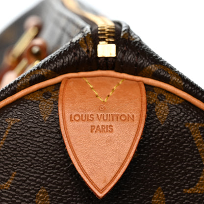 Louis Vuitton Monogram Speedy 30 6 of 14