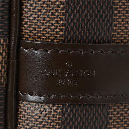 Louis Vuitton Damier Ebene Speedy Bandouliere 30 7 of 12
