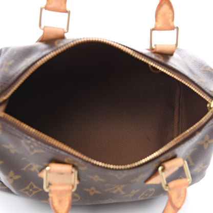 Louis Vuitton Monogram Speedy 25 4 of 13